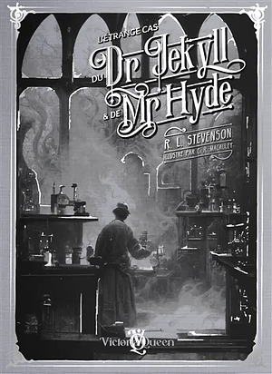 L'étrange cas du dr. Jekyll et de mr. Hyde by Robert Louis Stevenson