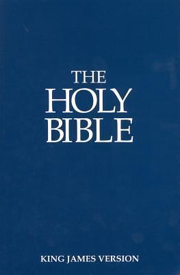 The Holy Bible King James Version: King James Version by Hendrickson Publishers, Hendrickson Publishers