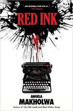 Red ink by Angela Makholwa