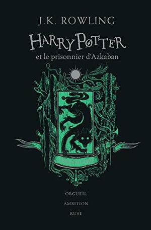 Harry Potter et le Prisonnier d'Azkaban by J.K. Rowling