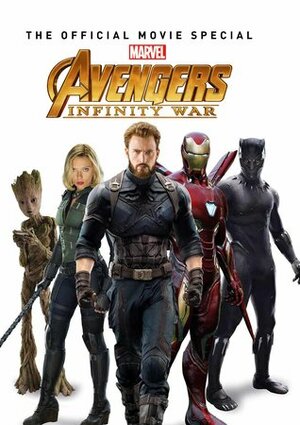 Avengers: Infinity War - The Official Movie Special by Titan Comics