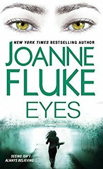 Eyes by Chris Hunter, Joanne Fluke