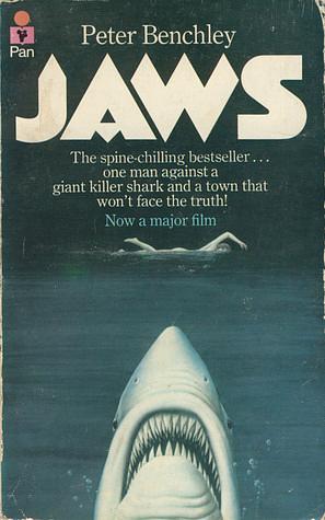 Jaws by Peter Benchley