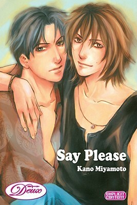 Say Please by Kano Miyamoto