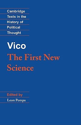 Vico: The First New Science by Giambattista Vico