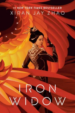 Iron Widow, Volume 1 by Xiran Jay Zhao
