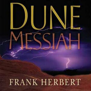 Dune Messiah by Frank Herbert