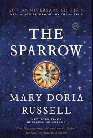 The Sparrow by Mary Doria Russell