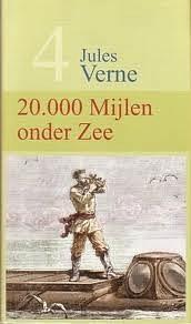 20.000 Mijlen onder Zee by Jules Verne