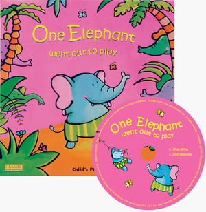 One Elephantwent Out to Play [With CD] by 