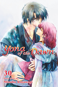 Yona of the Dawn, Vol. 30 by Mizuho Kusanagi