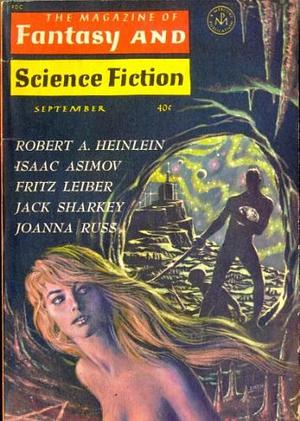 The Magazine of Fantasy and Science Fiction - 148 - September 1963 by Avram Davidson