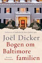 Bogen om Baltimore-familien by Joël Dicker