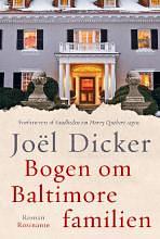 Bogen om Baltimore-familien by Joël Dicker