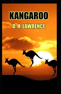 Kangaroo Illustrated by D.H. Lawrence