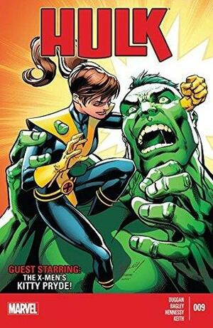 Hulk #9 by Gerry Duggan