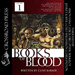 Books of Blood: Volume 1 by Clive Barker