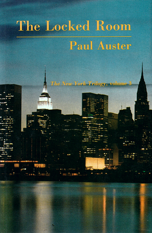 The Locked Room by Paul Auster