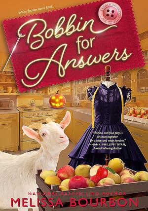 Bobbin for Answers by Melissa Bourbon