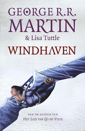 Windhaven by Lisa Tuttle, Βούλα Αυγουστίνου, George R.R. Martin