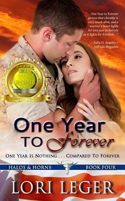 One Year To Forever: Halos & Horns: Book Four by 