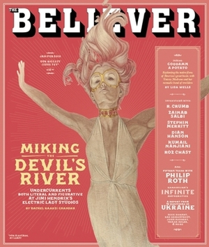 The Believer, Issue 111 by Andrew Leland, Vendela Vida, Heidi Julavits