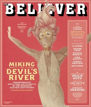 The Believer, Issue 111 by Vendela Vida, Heidi Julavits, Andrew Leland