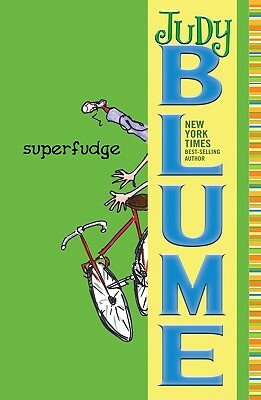 Superfudge by Judy Blume