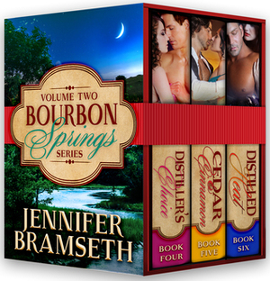 Bourbon Springs Box Set: Volume II by Jennifer Bramseth