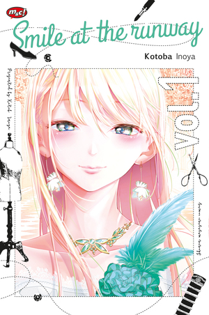 Smile at the Runaway 01 by Kotoba Inoya