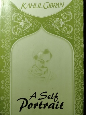 A Self Portrait by Kahlil Gibran