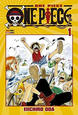 One Piece - Edição 1 by Eiichiro Oda