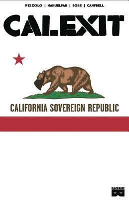Calexit by Matteo Pizzolo