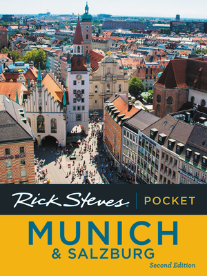 Rick Steves Pocket Munich & Salzburg by Rick Steves