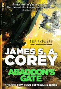 Abaddon's Gate by James S. A. Corey