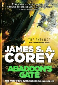 Abaddon's Gate by James S.A. Corey