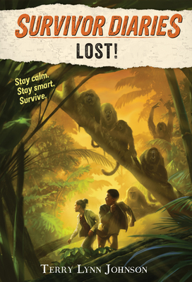 Lost! by Terry Lynn Johnson