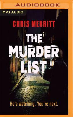 The Murder List by Chris Merritt