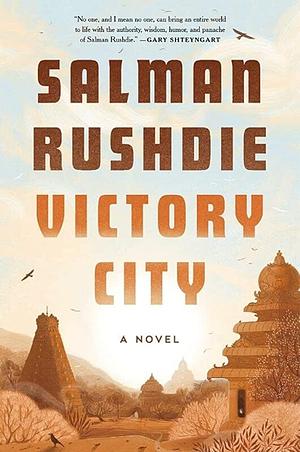 Victory City by Salman Rushdie