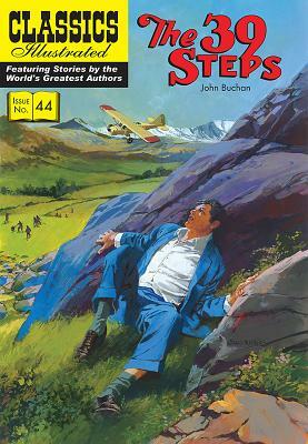 The 39 Steps by John Buchan