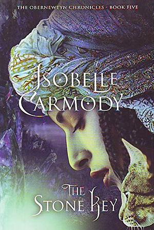 The Stone Key by Isobelle Carmody