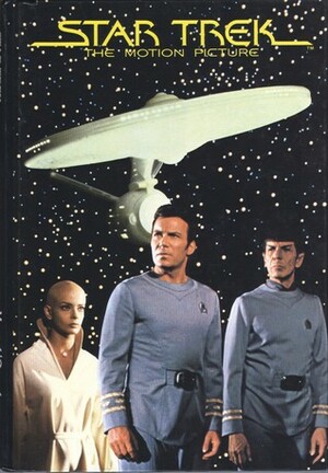 Star Trek The Motion Picture by Marv Wolfman