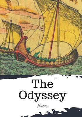 The Odyssey by Homer