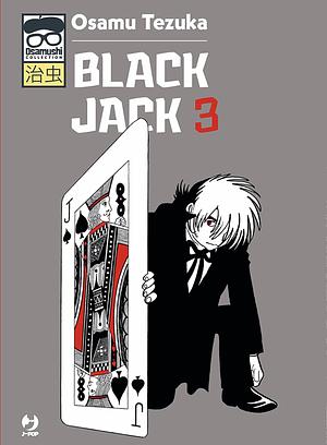 Black Jack, Volume 3 by Osamu Tezuka