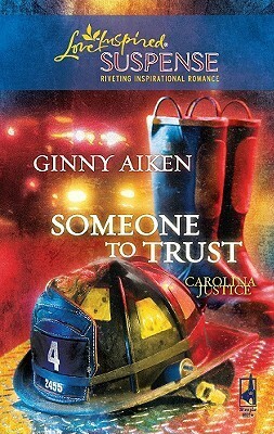 Someone to Trust by Ginny Aiken