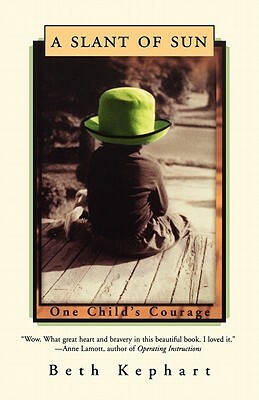 A Slant of Sun: One Child's Courage by Beth Kephart