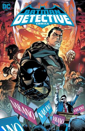 Batman: Detective Comics Vol. 6: Road to Ruin by Peter J. Tomasi