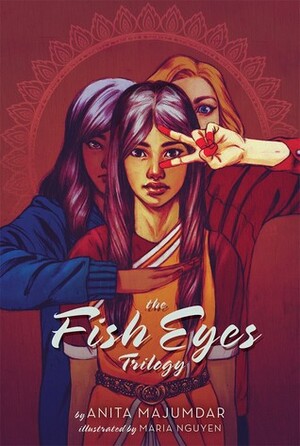 Fish Eyes by Anita Majumdar