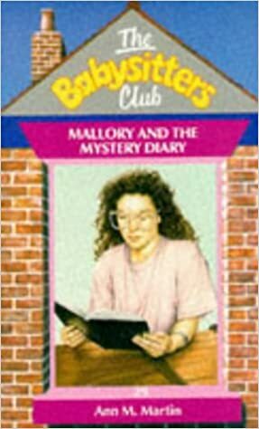 Mallory and the Mystery Diary by Ann M. Martin