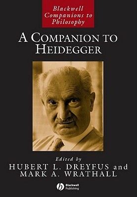 Companion to Heidegger by 